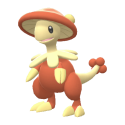 Breloom (Raid Ready)